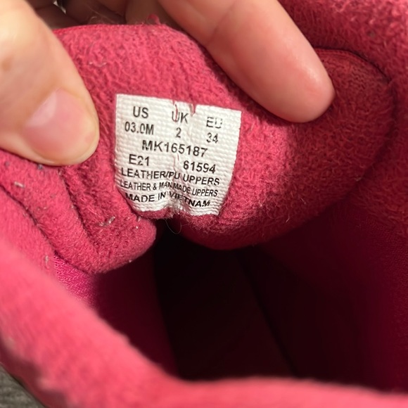 Merrell Kids Winter Boots | Size 3 - Picture 6 of 8